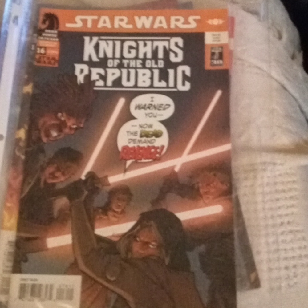 Comic Book - Picture 3 of 9
